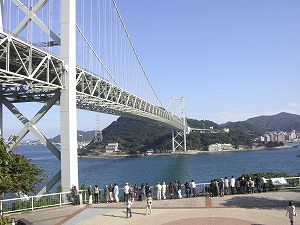 関門橋